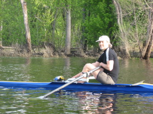 sculler