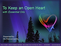 Title Slide to Keep an Open Heart Presentation