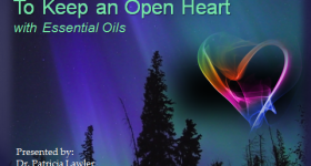 To Keep an Open Heart Title Slide